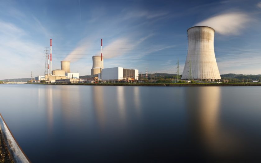 centrale nucléaire sécheresse