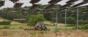 coexistence agriculture et industrie énergetique agrovoltaique