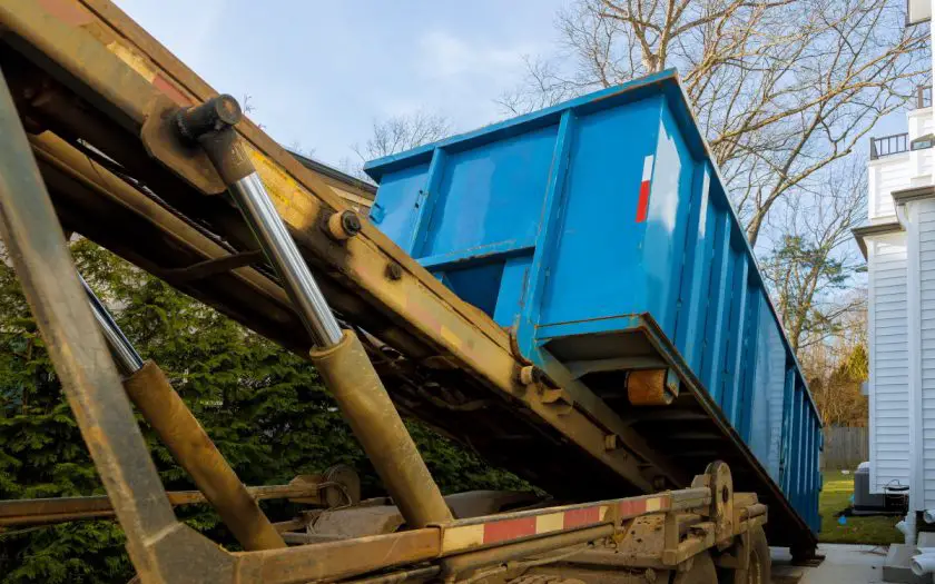 benne recyclage compiègne