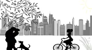 bienfaits du vélo pour l’environnement