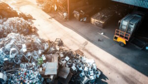 centre de recyclage de métaux
