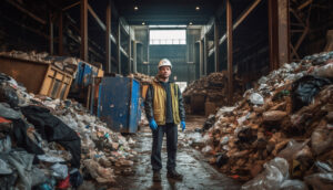 gestion des déchets en entreprise