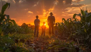 projet agricole éducatif