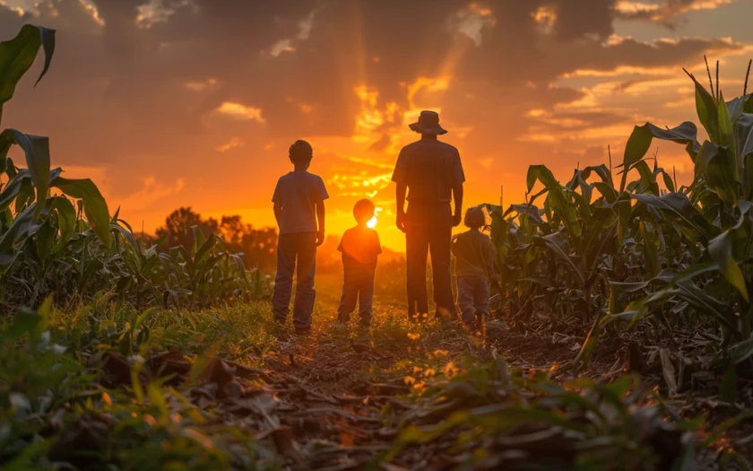 projet agricole éducatif