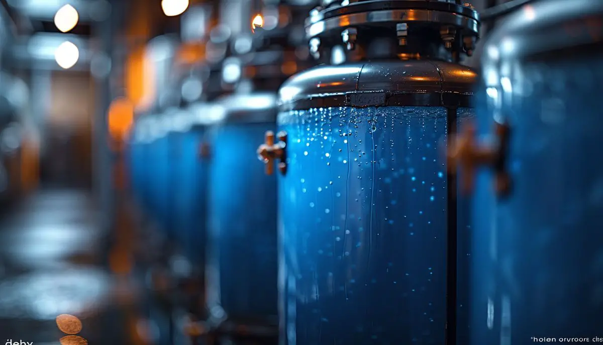 Comparison between fiber filters and sophisticated filtration stations in terms of maintenance.