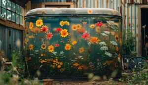 Comment habiller un récupérateur d'eau de pluie : Guide pratique et écologique
