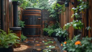 Comment habiller un récupérateur d'eau de pluie : Guide pratique et écologique