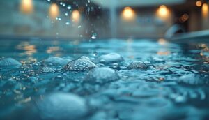 Guide complet sur la dureté de l'eau piscine