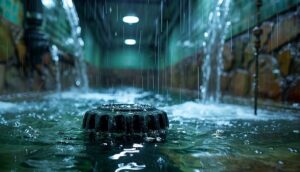 Guide complet sur l'utilisation d'une pompe immergée pour cuve d'eau de pluie