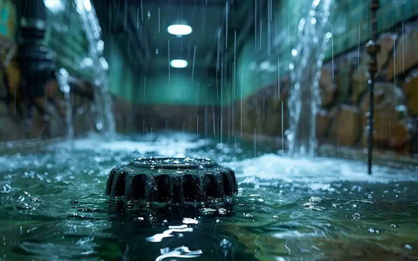 Guide complet sur l'utilisation d'une pompe immergée pour cuve d'eau de pluie