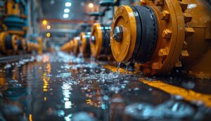 Installation et maintenance d'une pompe immergée pour cuve d'eau de pluie