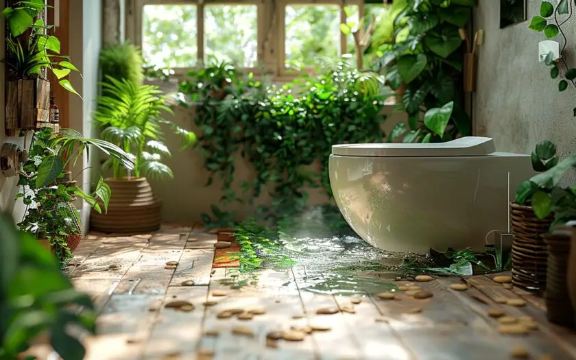 Utilisation de l'eau de pluie pour les wc : guide complet